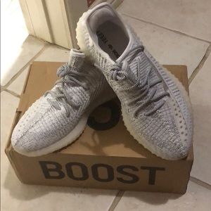 Yeezy Boost 350 V2 Static Reflective